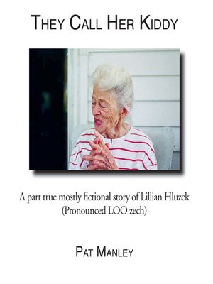 cover image of They Call Her Kiddy